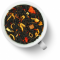 Фото Черный ароматизированный чай с натуральными добавками