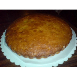 Сладкий пирог на скорую руку - пошаговый рецепт с фото на баштрен.рф