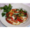 Фото Яичница с помидорами и сыром