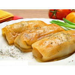 Голубцы с болгарским перцем и специями – пошаговый рецепт приготовления с фото