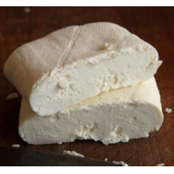 Рецепт: Домашний сыр "Панир"