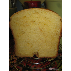 Рецепт: Сырный хлеб в хлебопечке