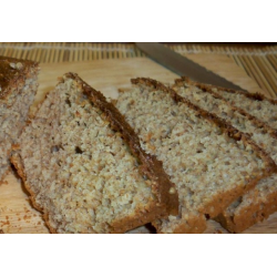 Отрубной хлеб без муки (диета Дюкана) - пошаговый рецепт с фото