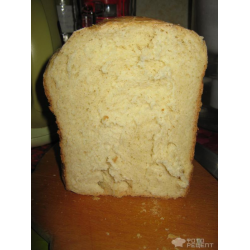 Рецепт: Хлеб с манной крупой в хлебопечке