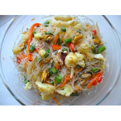 Рисовая лапша с грибами – пошаговый рецепт приготовления с фото