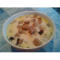 Фото Сырный суп с курицей и шампиньонами