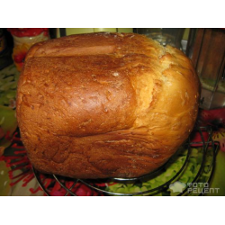 Рецепт: Кунжутный хлеб