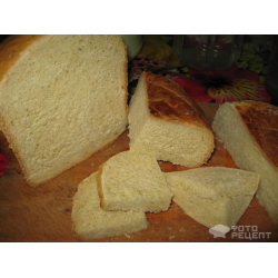 Рецепт: Хлеб овсяный в хлебопечке