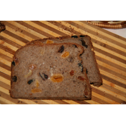 Рецепт: Ржаной хлеб в хлебопечке "Восточный базар"