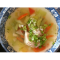 Фото Рыбный суп из трески и овощей