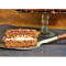 Фото Ореховый торт с соусом из красного вина и чернослива