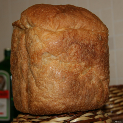 Рецепт: Хлеб на картофельном отваре