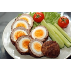 Мясные зразы с яйцом и сыром — рецепт с фото пошагово