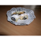 Фото Рулетики из слоеного теста с изюмом