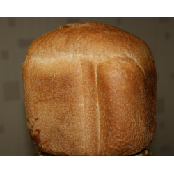 Простой и вкусный кулич в хлебопечке