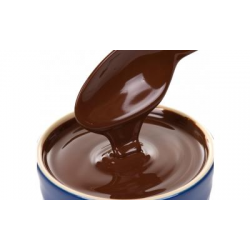 шоколадная глазурь для торта из какао рецепт с маслом густая | Дзен