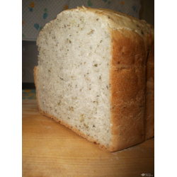 Рецепт: Французский хлеб с травами для хлебопечки