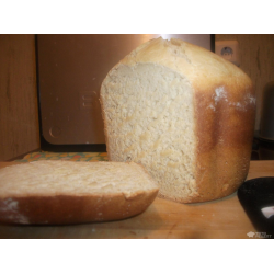 Рецепт: Медовый хлеб для хлебопечки