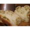 Фото Хлеб из сдобных рулетиков с чесноком и укропом в хлебопечке