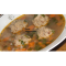 Фото Гречневый суп с фрикадельками