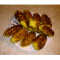Фото Картофельные пирожки с квашеной капустой
