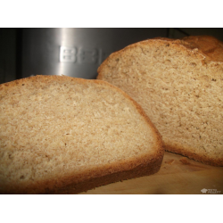 Рецепт: Хлеб серый для хлебопечки