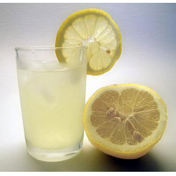 Рецепт: Лимонный напиток