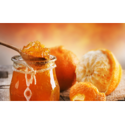 Рецепт: Апельсиновое варенье
