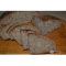 Фото Хлеб из муки высшего сорта и отрубей: ржаных и пшеничных