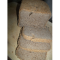 Фото Хлеб из цельносмолотой пшеничной муки в хлебопечке
