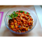 Фото Икра из баклажан и кабачка с овощами