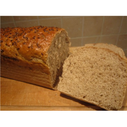 Рецепт: Хлеб из пшеничной и ржаной муки
