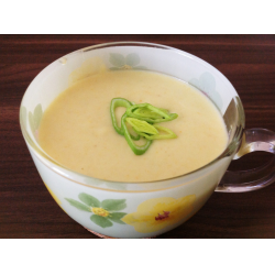 Рецепт: Сливочный крем-суп из корня сельдерея