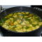 Фото Куриный суп с галушками