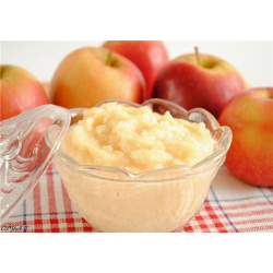 Яблочное пюре для грудничка из свежих яблок: лучшие рецепты