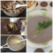Фото Сливочный крем-суп из шампиньонов