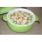 Фото Суп овощной с плавленым сыром