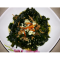 Фото Китайский салат из водоросли вакамэ с сушеными креветками