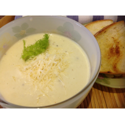 Рецепт: Сливочный крем-суп из фенхеля