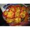 Фото Перцы запеченые с куриным филе и сыром