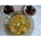 Фото Суп-лапша с тушенкой "Белково-витаминный"