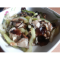 Фото Китайский салат из грибов рядовка и сельдерея маринованный liang ban mo gu