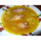 Фото Гороховый суп с куриными крылышками