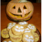 Фото Тыквенное печенье на Хэллоуин