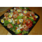 Фото Салат "Теплый салат с рукколой и баклажанами"