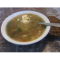 Фото Легкий гречневый суп