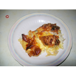 Рецепт: Филе пангасиуса в духовке
