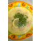 Фото Лимонный суп с фрикадельками