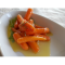 Фото Морковь в сливочной карамели