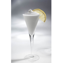 Рецепт: Молочный коктейль с лимоном